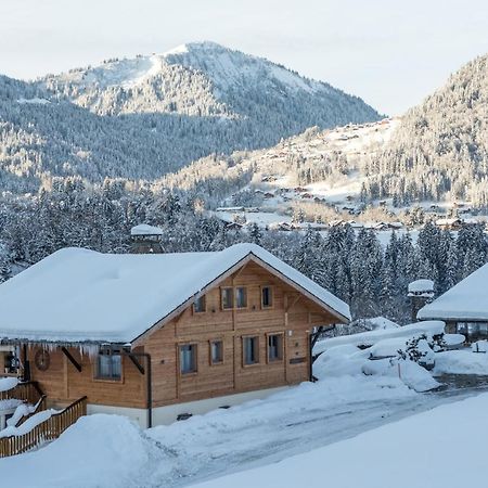 Riverwood Lodge Montriond Extérieur photo