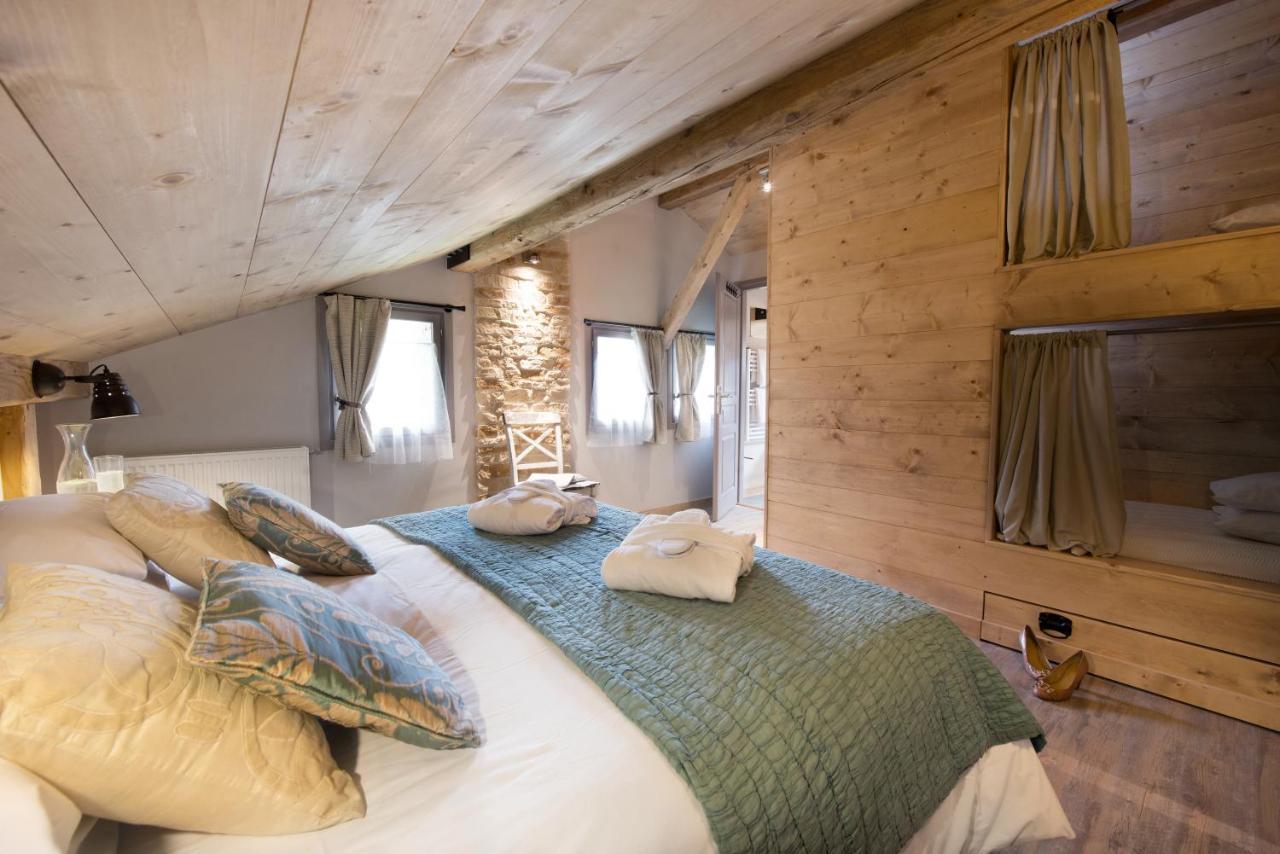 Riverwood Lodge Montriond Extérieur photo