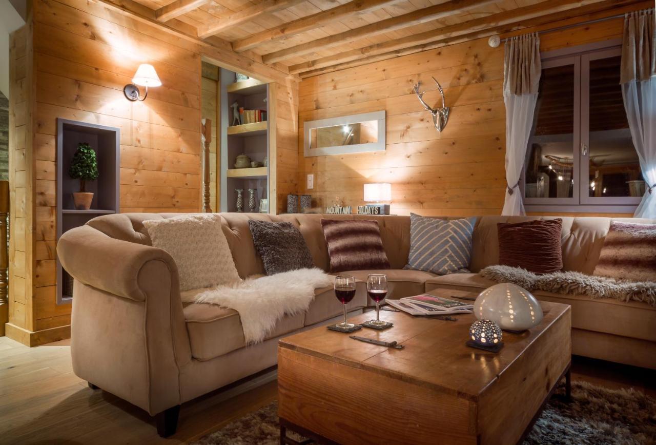 Riverwood Lodge Montriond Extérieur photo