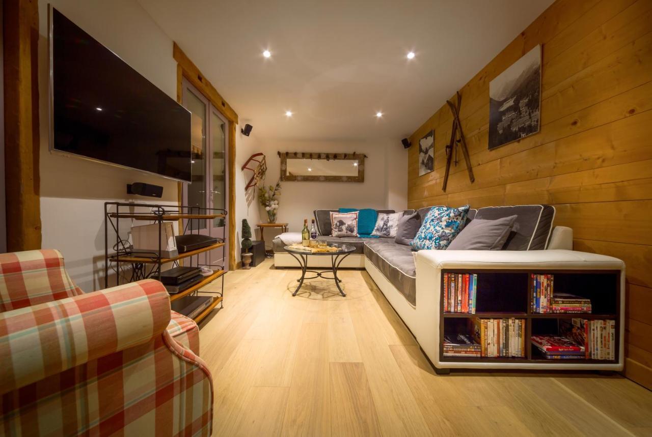 Riverwood Lodge Montriond Extérieur photo